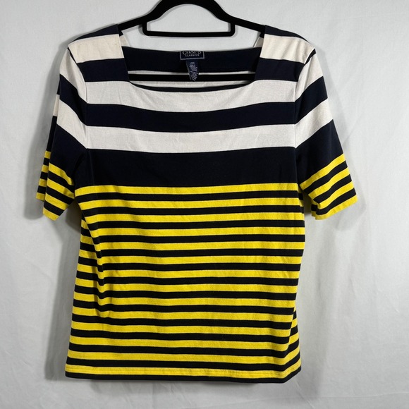 Chaps Tops - Chaps Women's Top sz L